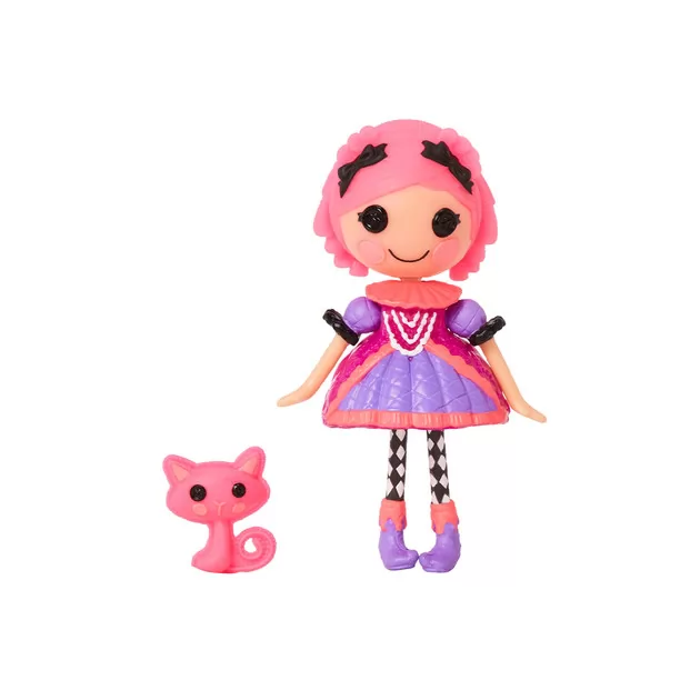 Кукла MINI LALALOOPSY &ndash; Конфетти Карнавал (с аксессуарами)
