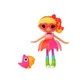 Лялька MINI LALALOOPSY &ndash; Веселкова Ейпріл (з аксесуарами) - 579083_1.jpg - № 1