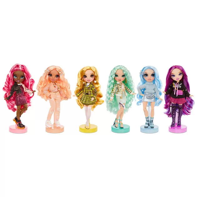 Кукла Rainbow High S3 - Орхидея