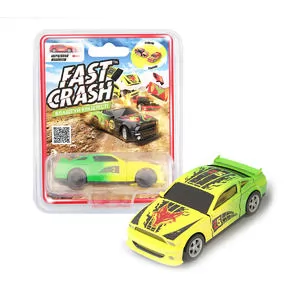 Автомодель Fast Crash