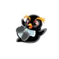 Растущая игрушка в яйце &laquo;Penguin Еggs&raquo; - Пингвины и друзья (12 шт., в дисплее) - T049-2019-CDU_4.jpg - № 4