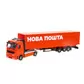 Автомодель &ndash; Фура Нова Пошта (червона) - SB-15-12-RED-WB(CIS)_1.jpg - № 1