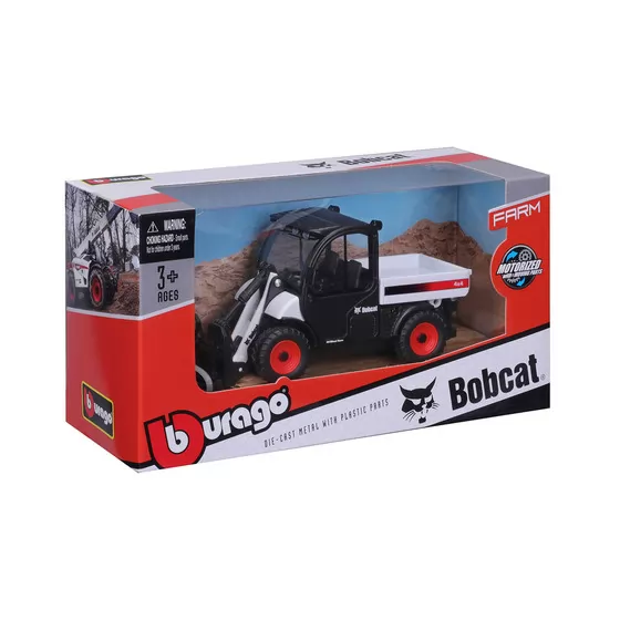 Модель - Погрузчик Bobcat Toolcat 5600