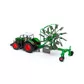 Модель - Трактор Fendt 1050 Vario c роторными валковыми граблями - 18-31665_3.jpg - № 3
