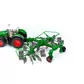 Модель - Трактор Fendt 1050 Vario c роторными валковыми граблями - 18-31665_4.jpg - № 4