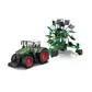 Модель - Трактор Fendt 1050 Vario c роторными валковыми граблями - 18-31665_1.jpg - № 1