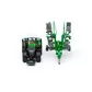 Модель - Трактор Fendt 1050 Vario c роторными валковыми граблями - 18-31665_8.jpg - № 8