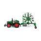Модель - Трактор Fendt 1050 Vario c роторными валковыми граблями - 18-31665_2.jpg - № 2