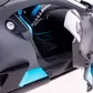 Автомодель - Bugatti Divo (темно-серый, 1:18) - 18-11045DG_6.jpg - № 6