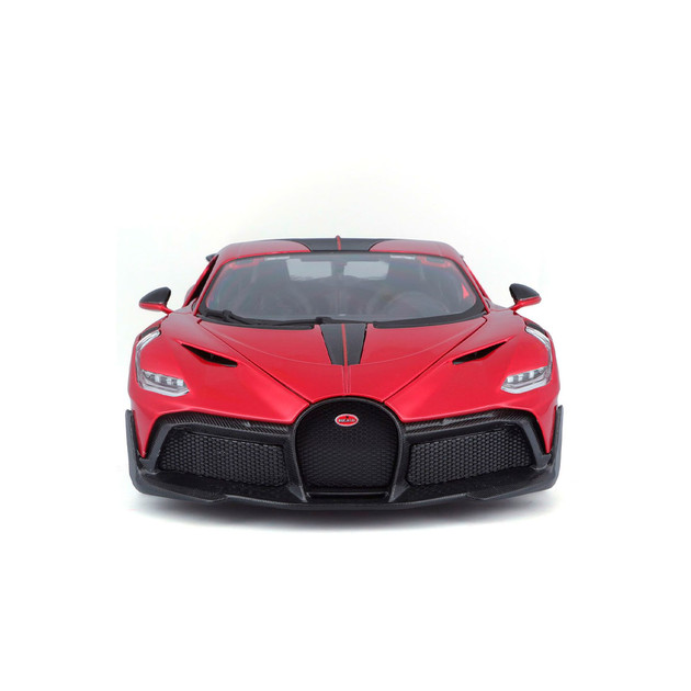 Автомодель - Bugatti Divo (червоний металік, 1:18)