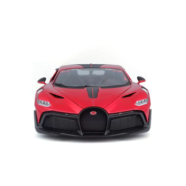 Автомодель - Bugatti Divo (червоний металік, 1:18)