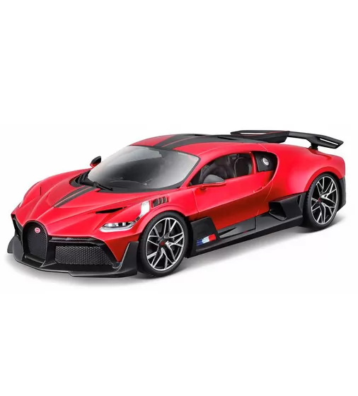 Автомодель - Bugatti Divo (красный металлик, 1:18) - 18-11045R_1.jpg - № 1