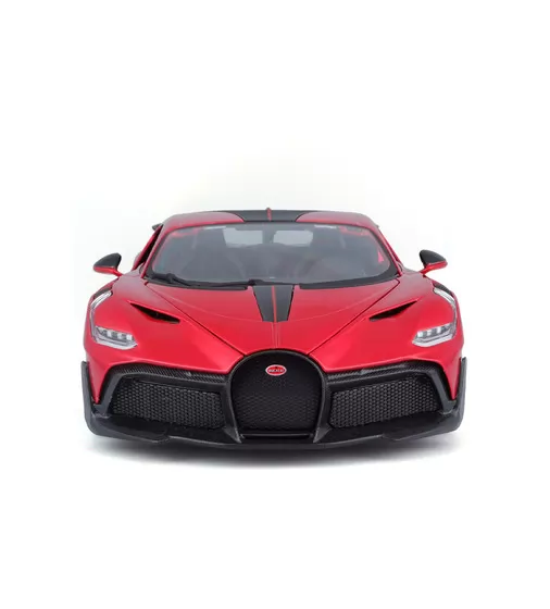 Автомодель - Bugatti Divo (красный металлик, 1:18) - 18-11045R_5.jpg - № 5
