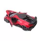 Автомодель - Bugatti Divo (червоний металік, 1:18) - 18-11045R_3.jpg - № 3