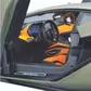 Автомодель - Lamborghini Si&aacute;n FKP 37 (матовый зелёный металлик, 1:18) - 18-11046G_10.jpg - № 10