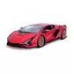 Автомодель - Lamborghini Si&aacute;n FKP 37 (червоний металік, 1:18) - 18-11046R_1.jpg - № 1