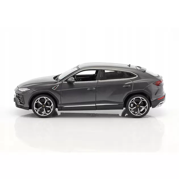 Автомодель - Lamborghini  Urus (сірий металік, 1:18)