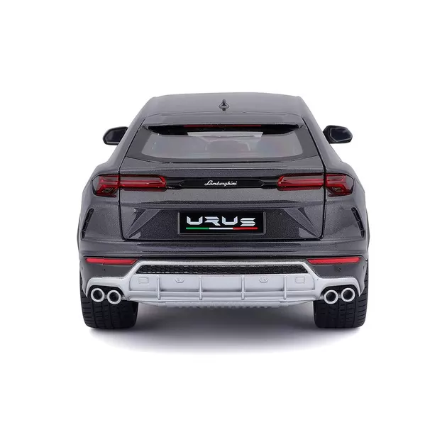 Автомодель - Lamborghini  Urus (сірий металік, 1:18)