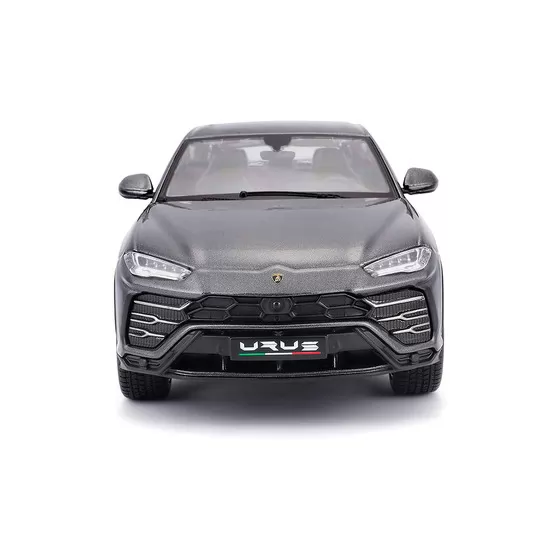 Автомодель - Lamborghini Urus (серый металлик, 1:18)