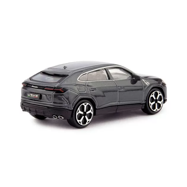 Автомодель - Lamborghini  Urus (сірий металік, 1:18)