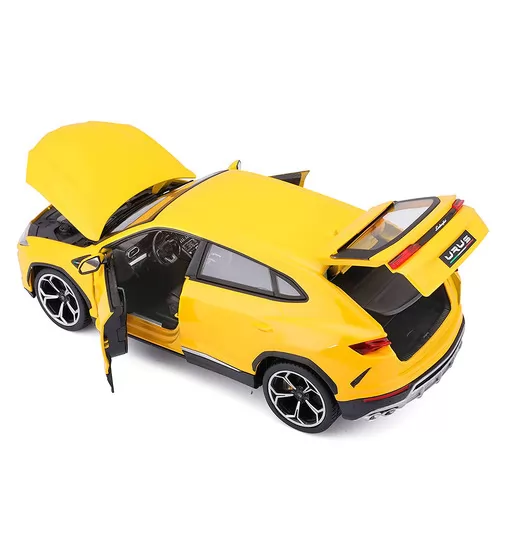 Автомодель - Lamborghini Urus (желтый, 1:18) - 18-11042Y_4.jpg - № 4