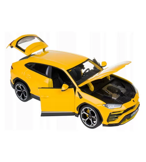Автомодель - Lamborghini  Urus (жовтий, 1:18) - 18-11042Y_6.jpg - № 6