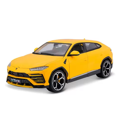 Автомодель - Lamborghini  Urus (жовтий, 1:18) - 18-11042Y_1.jpg - № 1