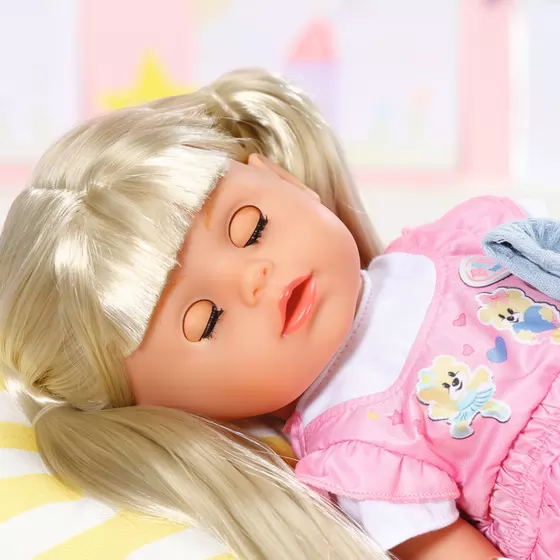 Кукла BABY Born Нежные объятия - Младшая сестричка