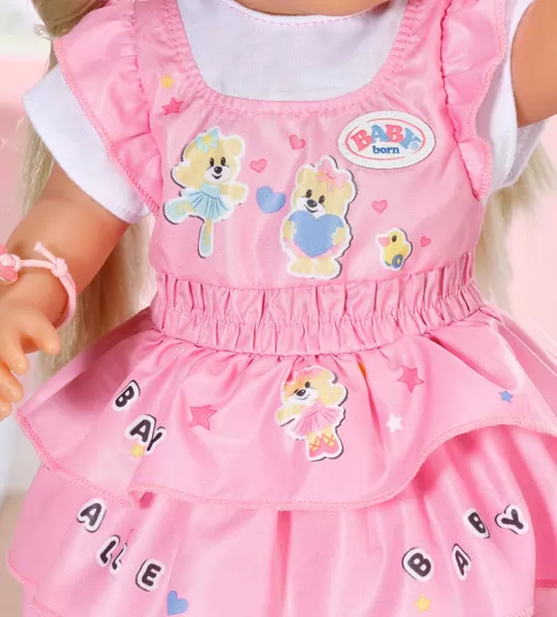 Лялька BABY Born серії Ніжні обійми - Молодша сестричка - 828533_7.jpg - № 7