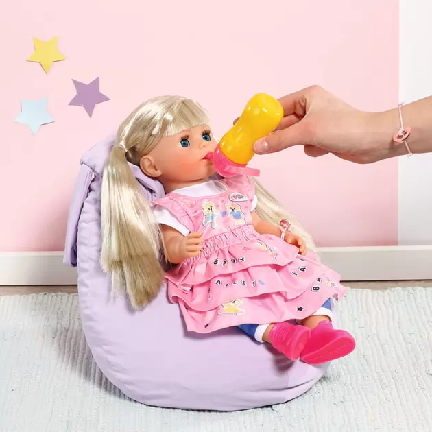 Лялька BABY Born серії Ніжні обійми - Молодша сестричка