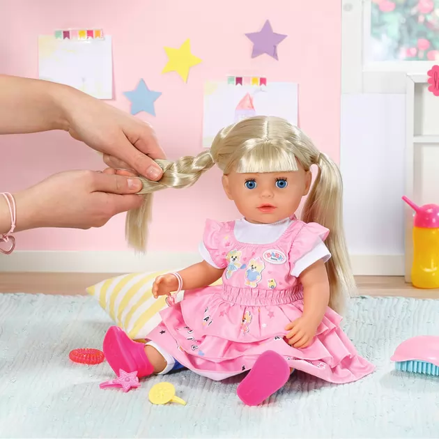 Лялька BABY Born серії Ніжні обійми - Молодша сестричка