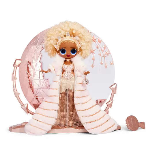 Коллекционная кукла L.O.L. Surprise! серии O.M.G." - Праздничная Леди 2021" - 576518_1.jpg - № 1