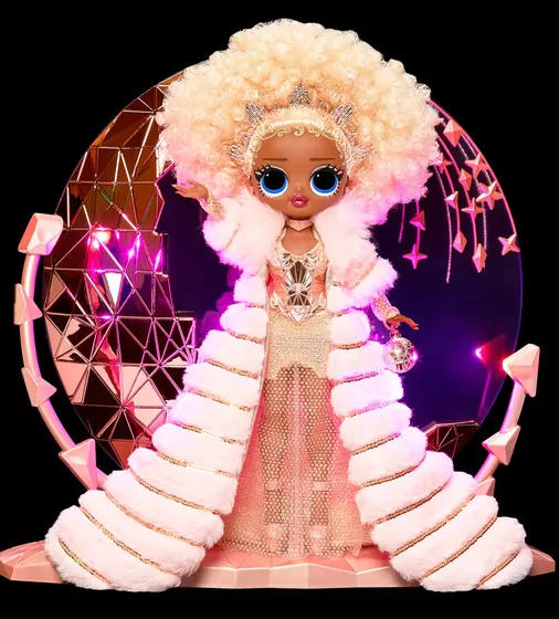 Коллекционная кукла L.O.L. Surprise! серии O.M.G." - Праздничная Леди 2021" - 576518_9.jpg - № 9