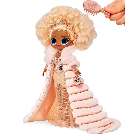 Коллекционная кукла L.O.L. Surprise! серии O.M.G." - Праздничная Леди 2021" - 576518_5.jpg - № 5