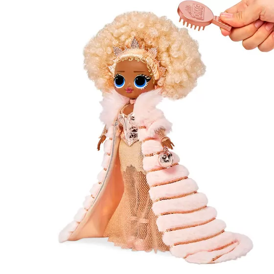 Колекційна лялька L.O.L. Surprise!  серії O.M.G." - Святкова Леді 2021"