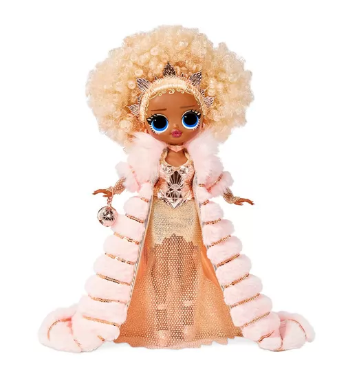 Колекційна лялька L.O.L. Surprise!  серії O.M.G." - Святкова Леді 2021" - 576518_4.jpg - № 4