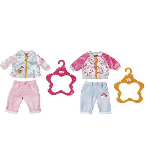 Набір Одягу Для Ляльки Baby Born - Спортивний Кежуал - 824542_1.jpg - № 1