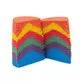 Набор песка для детского творчества - Kinetic Sand Радужный микс - 71474_7.jpg - № 7