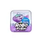 Интерактивная игрушка Robo Alive - Роборыбка (фиолетовая) - 7125SQ1-1_1.jpg - № 1