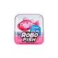 Интерактивная игрушка Robo Alive - Роборыбка (розовая) - 7125SQ1-3_1.jpg - № 1