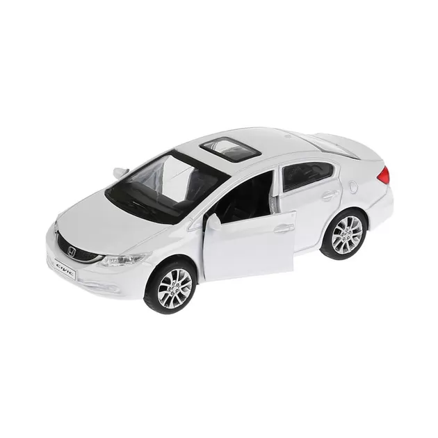 Автомодель - Honda Civic (білий)