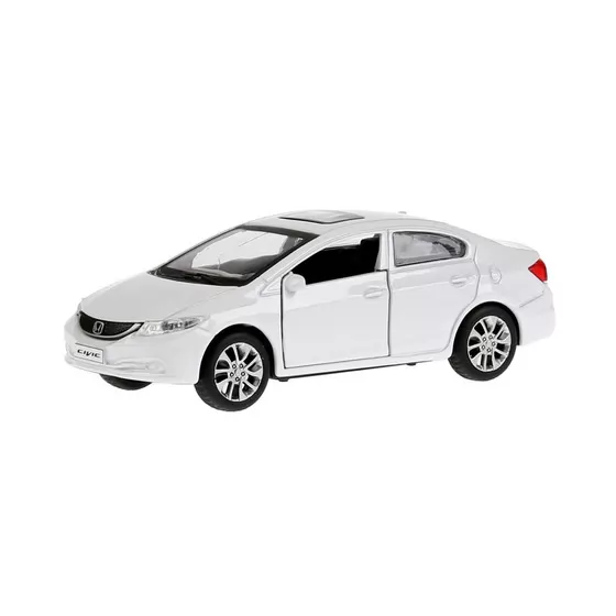 Автомодель - Honda Civic (белый)