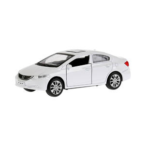 Автомодель - Honda Civic (білий)