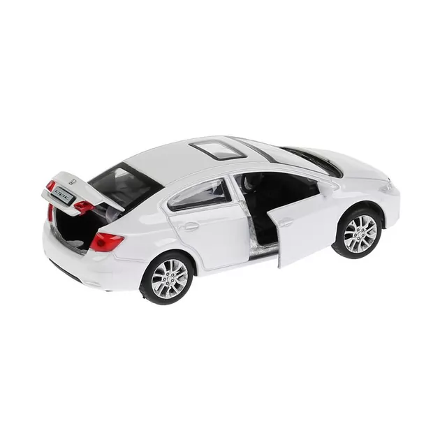 Автомодель - Honda Civic (білий)