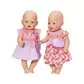 Одежда Для Куклы Baby Born - Праздничное Платье 2 в ассортименте - 824559_2.jpg - № 2