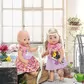 Одежда Для Куклы Baby Born - Праздничное Платье 2 в ассортименте - 824559_7.jpg - № 7