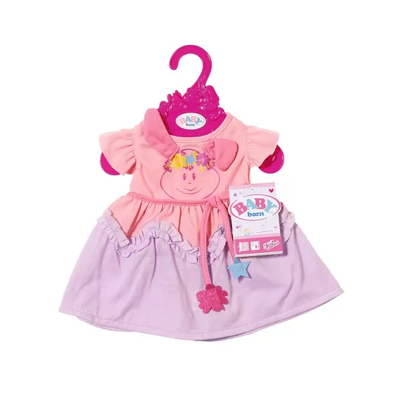 Одяг Для Ляльки Baby Born - Святкова Сукня 2 в асортименті