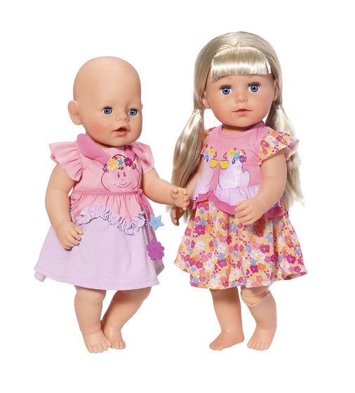 Одяг Для Ляльки Baby Born - Святкова Сукня 2 в асортименті - 824559_3.jpg - № 3