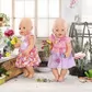 Одежда Для Куклы Baby Born - Праздничное Платье 2 в ассортименте - 824559_6.jpg - № 6