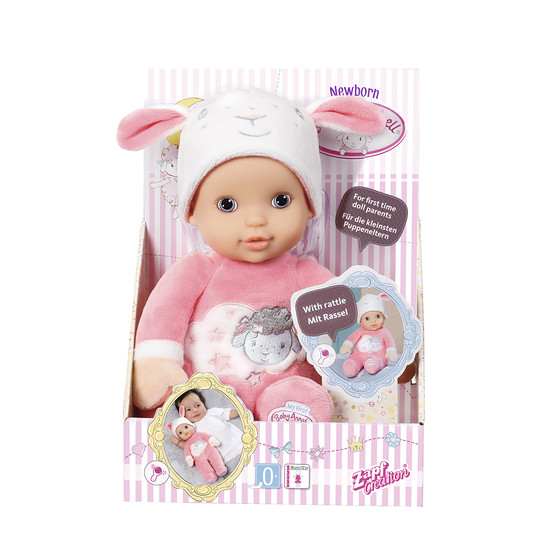 Лялька Newborn Baby Annabell - Тендітна Крихітка